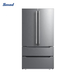 French Door Bottom Freezer <b>Refrigerators</b> French Door <b>Refrigerator</b> - Product Image 4