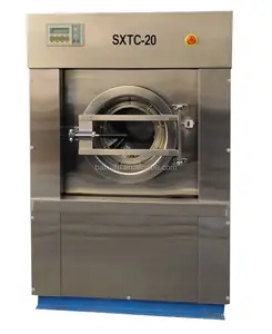 Extrator industrial comercial de 15-30kg/secador de spin/extrator hidro centrífugo