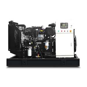 Triphase Groupe Insonorise Type Ouvert Electrogene diesel Avec Alternateur 30kva 70kva 20Kva 50kva 40kva Coups De Fouet - Product Image 4
