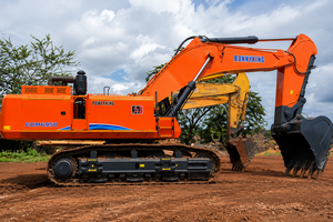 Excavadora Hidráulica CDM6950 para Minería, Proyectos de Movimiento de Tierras en Canteras Pesadas y Construcción - Product Image 2
