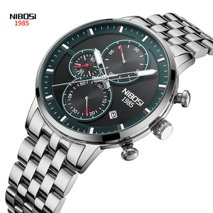NIBOSI nuovi orologi da <span class=keywords><strong>uomo</strong></span> Top Brand Luxury Sport <span class=keywords><strong>orologio</strong></span> al quarzo per <span class=keywords><strong>uomo</strong></span> impermeabile Auto Date <span class=keywords><strong>oro</strong></span> <span class=keywords><strong>orologio</strong></span> da <span class=keywords><strong>uomo</strong></span> Relogio Masculino 2531 - Product Image 2