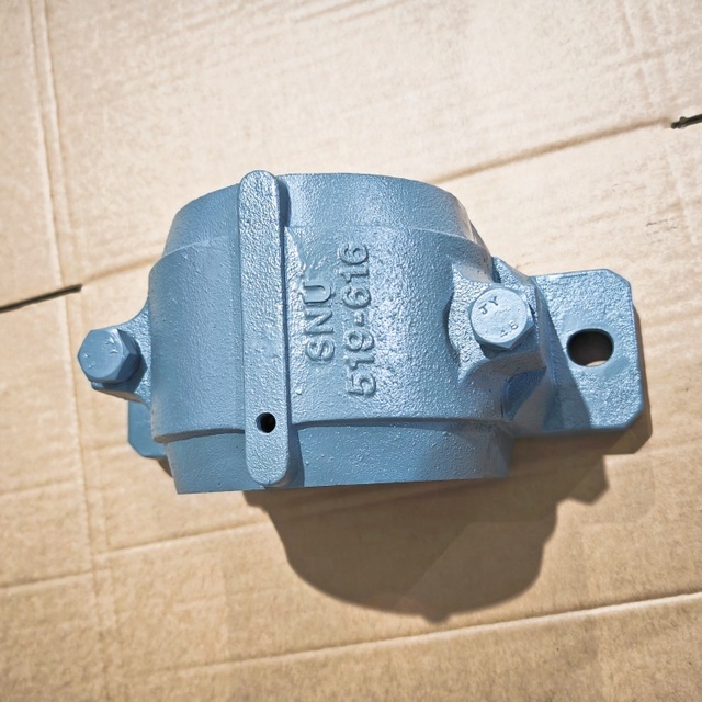 SNU 519-616 Bearing Housing Split Plummer Block SNU519-616