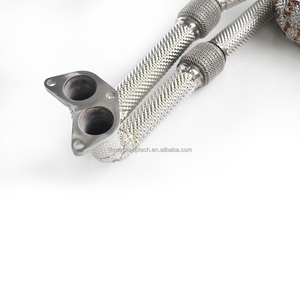 Nhà máy động cơ điều chỉnh các bộ phận tiêu đề ống xả đa tạp downpipe cho Subaru Brz TOYOTA GT86/gr86/86 ống xả - Product Image 4