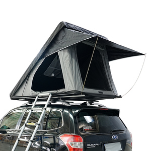 Tenda da Tetto Triangolare RTT Ultra Leggera per Auto 4x4 Fuoristrada, Accessori per Conversione Auto, Tenda da Campeggio Personalizzata - Product Image 1