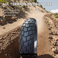 Pneu moto tout-terrain GOODMATE neuf, tubeless, à crampons, 120/90-10, 130/90-10, remplacement, haute traction, antidérapant, renforcé