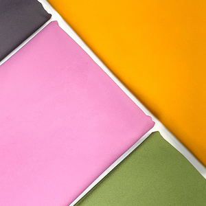 Polyester Spandex Soft and Breathable Interlock Brushed Microfiber Yoga Fabric - Product Image 1