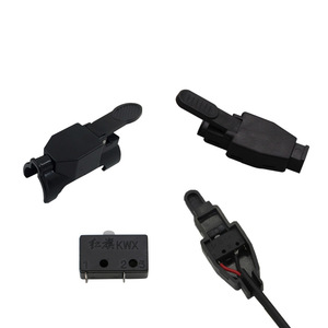 Micro-interrupteur Ottel pour torche de soudage, découpe plasma 100A, câblé avec revêtement en cuivre, Wenzhou 40 - Product Image 1