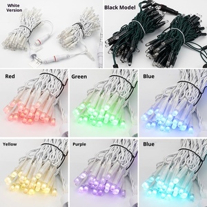 Thương Mại Nước Ngoài Cross-Biên Giới 110V IP67 Không Thấm Nước <span class=keywords><strong>LED</strong></span> Giáng Sinh Trang Trí Ánh Sáng Chuỗi 10M 100 Đèn Cho Phòng/Sân Ngoài Trời - Product Image 3