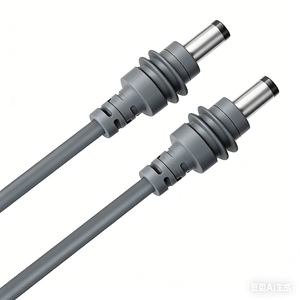 6FT/10FT/16FT Starlink Mini 12V/24V Fast Charging PVC Braid Shielding DC Cable <strong>for</strong> Camera <strong>Computer</strong> <strong>Printer</strong> &amp; Vehicle Bus RV - Product Image 2