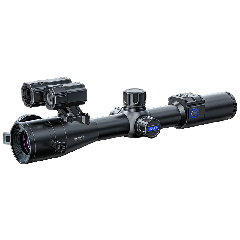 パード　pard 70 lrf ds37 ナイトビジョンスコープ　4k　狩猟 Pard DS37-LRF 850nm Night Stalker 4K Scope - 70mm Lens Digital