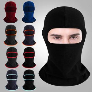 En gros, Nouveau cache-tête chaud en polaire pour activités de plein air, ski et moto, masque facial en polaire, protection du visage, pour homme et femme - Product Image 1