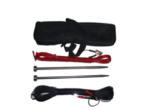 Portátil Digital Terra Resistência de isolamento <span class=keywords><strong>Tester</strong></span> - Product Image 3