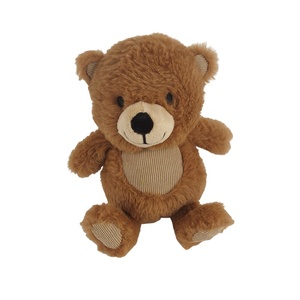 Nuovi Peluche Divertenti di Shanghai Oriland: Rana, Orso, Elefante, Volpe, Coniglio, Animali Imbottiti Colorati di Piccole Dimensioni Personalizzabili - Product Image 5