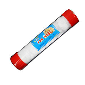 Accesorios <span class=keywords><strong>de</strong></span> Pesca, Malla <span class=keywords><strong>de</strong></span> Pesca Estrecha <span class=keywords><strong>de</strong></span> PVA, Recarga <span class=keywords><strong>de</strong></span> Malla que se Disuelve en Agua, Bolsa <span class=keywords><strong>de</strong></span> Cebo para Carpas - Product Image 1