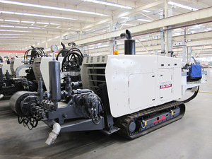 Machine de forage de marque chinoise XZ180, foreuse directionnelle horizontale à jet rotatif haute performance, à vendre - Product Image 4