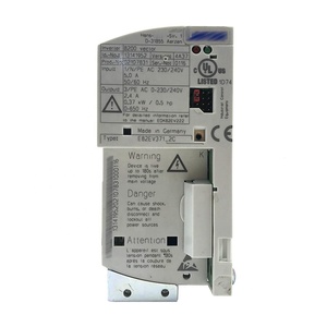 อะไหล่แท้ EVS9324-EP 3.0KW 480 VAC ความถี่ - Product Image 2