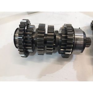 Cilindro, Pistones y Motor para BMW F 800 GS 2008 2012, Cilindro Pistón 6623028 - Product Image 4
