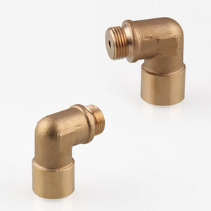 Nhà máy bán buôn bán hàng mới 90 độ Brass O2 oxy cảm biến Bộ chuyển đổi kết nối nối nối dài và có thể thu vào Doanh cảm biến oxy - Product Image 5