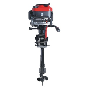 HANGKAI 선외기 모터 4 행정 <span class=keywords><strong>7HP</strong></span> 슈페리어 어선 엔진 196CC 공기 냉각 모터 fuera de borda - Product Image 2
