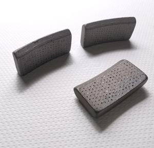 Segment Arix de toit 20x4.8x13.5mm 20x4.4x13.5mm pour lame de <span class=keywords><strong>scie</strong></span> <span class=keywords><strong>murale</strong></span> à béton - Product Image 1