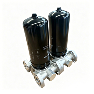 Filtre à huile d'origine neuf 425-16-41420 pour chargeuse sur pneus WA500, filtre 21T-64-34590 21T-60-31410 600-319-4540 - Product Image 1
