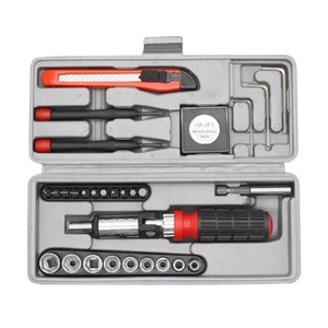 30 piezas Hey llave <span class=keywords><strong>destornillador</strong></span> bits brocas soporte herramientas pequeña <span class=keywords><strong>caja</strong></span> <span class=keywords><strong>de</strong></span> herramientas para el hogar - Product Image 3
