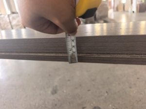 FD30 <span class=keywords><strong>ul</strong></span> giấy chứng nhận HPL khách sạn nội thất lử<span class=keywords><strong>a</strong></span> đánh giá cử<span class=keywords><strong>a</strong></span> gỗ với khung - Product Image 6