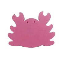 Jouet de bain en mousse EVA écologique imprimé sur mesure, jouet pour bébé, jouet alphabet et chiffres, puzzle éducatif en mousse pour enfants