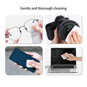 <span class=keywords><strong>Lingettes</strong></span> nettoyantes pour écrans en verre, emballées individuellement, étiquette privée, <span class=keywords><strong>lingettes</strong></span> <span class=keywords><strong>personnalisées</strong></span> pour <span class=keywords><strong>lunettes</strong></span> - Product Image 6