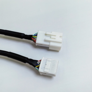 Cable de Extensión OEM ODM OBD 2 de 16 Pines Macho y Hembra a Terminal TE 1318386-1 TE 1376106-1 Macho y Hembra de 16 Pines - Product Image 5