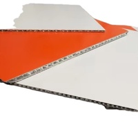 Panneau en aluminium alvéolé ACCP Panneau composite en aluminium ACP/ACM ALUCOBOND pour bâtiment mur façade extérieur