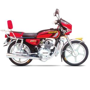 Guangzhou Motorcycle Factory Sale Classical Street <b>Gasoline</b> Gn125 Motorcycle - Product Image 4