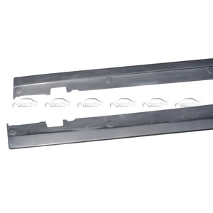 OLOTDI Kits de carrosserie FRP pour jupes latérales, extensions de pare-chocs latéraux pour Ford MUSTANG 2013-2015 - Product Image 6