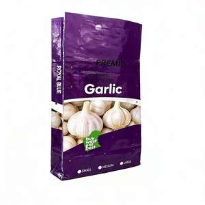 Saco <span class=keywords><strong>de</strong></span> Polipropileno Laminado <span class=keywords><strong>de</strong></span> 5kg, 10kg, 25kg para Arroz, Cereales, Maíz, Granos, Azúcar, Alimento para Animales, Arena, Fertilizantes y Harina - Product Image 2