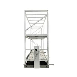 Moderno sistema di <span class=keywords><strong>irrigazione</strong></span> con acqua e vassoio di luce per l'agricoltura interna 4 x8ft verticale crescere Rack gocciolante - Product Image 1