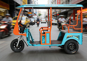 รถสามล้อสำหรับผู้ใหญ่ขายดี - Product Image 2
