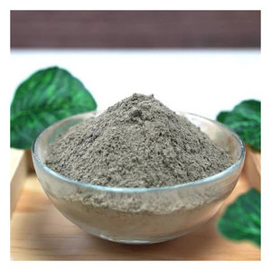 Poudre de boue de la Mer Morte polyvalente, qualité supérieure, qualité cosmétique naturelle, fournisseur en vrac de minéraux, produits chimiques quotidiens - Product Image 1
