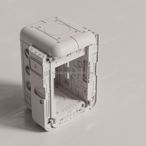 Atomic Heart 20W Timable Dimmer Yeso Vela eléctrica Lámpara de calentamiento Diseño industrial Decoración del hogar Sabor Cera Fusión Dormitorio - Product Image 5