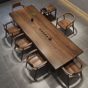 Chaise de salle à manger en bois, chaise de café décontractée, <span class=keywords><strong>fauteuil</strong></span> simple, chaise de bureau, vente en gros, mobilier nordique solide, mobilier moderne en bois - Product Image 6