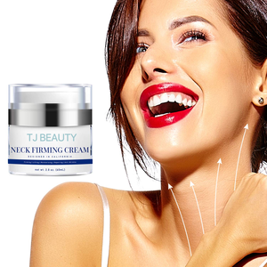 Crème raffermissante <span class=keywords><strong>anti</strong></span>-âge pour le cou OEM, crème pour le cou au collagène, <span class=keywords><strong>anti</strong></span>-<span class=keywords><strong>rides</strong></span>, vitamine C, blanchissante, pour le cou noir - Product Image 2