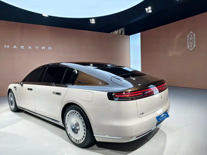 MAEXTRO S800 Modelo 2025 Híbrido <span class=keywords><strong>de</strong></span> Rango Extendido, Batería <span class=keywords><strong>de</strong></span> Alta Potencia <span class=keywords><strong>de</strong></span> 65 kWh, 4 Asientos, 340 KM <span class=keywords><strong>de</strong></span> Autonomía, Vehículo Recién Comprado - Product Image 4