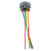 DJ7042A-2-21airbag faisceau de câblage de batterie de borne de bande d'aluminium d Tap fabricants connecteur Sm d'accélérateur surron automobile