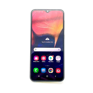 Bán Buôn Đối Với Samsung A50 1-Sim Mở Khóa Điện Thoại Thông Minh 64GB <span class=keywords><strong>Android</strong></span> 9 Octa Core CPU HD Độ Phân Giải Màn Hình - Product Image 2