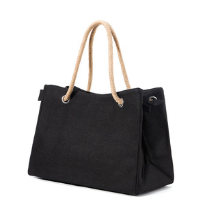 Bolsa de Ombro Personalizada com Logo, Grande Capacidade, Portátil, para Viagem, Trabalho, Presente Promocional, Atacado em Lote - Product Image 3