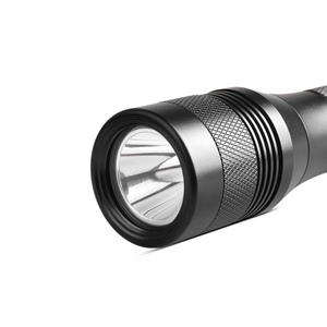 Linterna de Buceo IP68 150M con Interruptor Giratorio, Funciona con 3 Pilas Secas, Linterna Subacuática para Buceo Nocturno en Arrecifes - Product Image 2