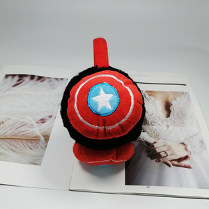 Los niños de invierno juguete Spiderman mantiene caliente y frío-prueba frost a prueba de viento de dibujos animados funda de oído - Product Image 4