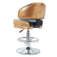 Chaise de poker de haute qualité Gaming Resort Hotel Slot Chair Successeur Casino Vegas Chair Convient aux pousseurs de pièces