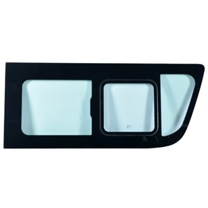 Finestrino scorrevole anteriore per Hiace Van 2014, ricambio <span class=keywords><strong>auto</strong></span> - Product Image 1