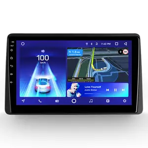 TEYES CC2L CC2 Plus Für Renault Duster HM 2 II 2020-2021 Arkana 1 I 2019-2021 Autoradio Multimedia Video Player Navigation