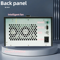 Multi Canal Réglable 15V 30V 40V 60V 100V 150V 160V Programmable DC 2A 3A 5A 10A 20A Mobile Phone Repair Lab DC Power Supply